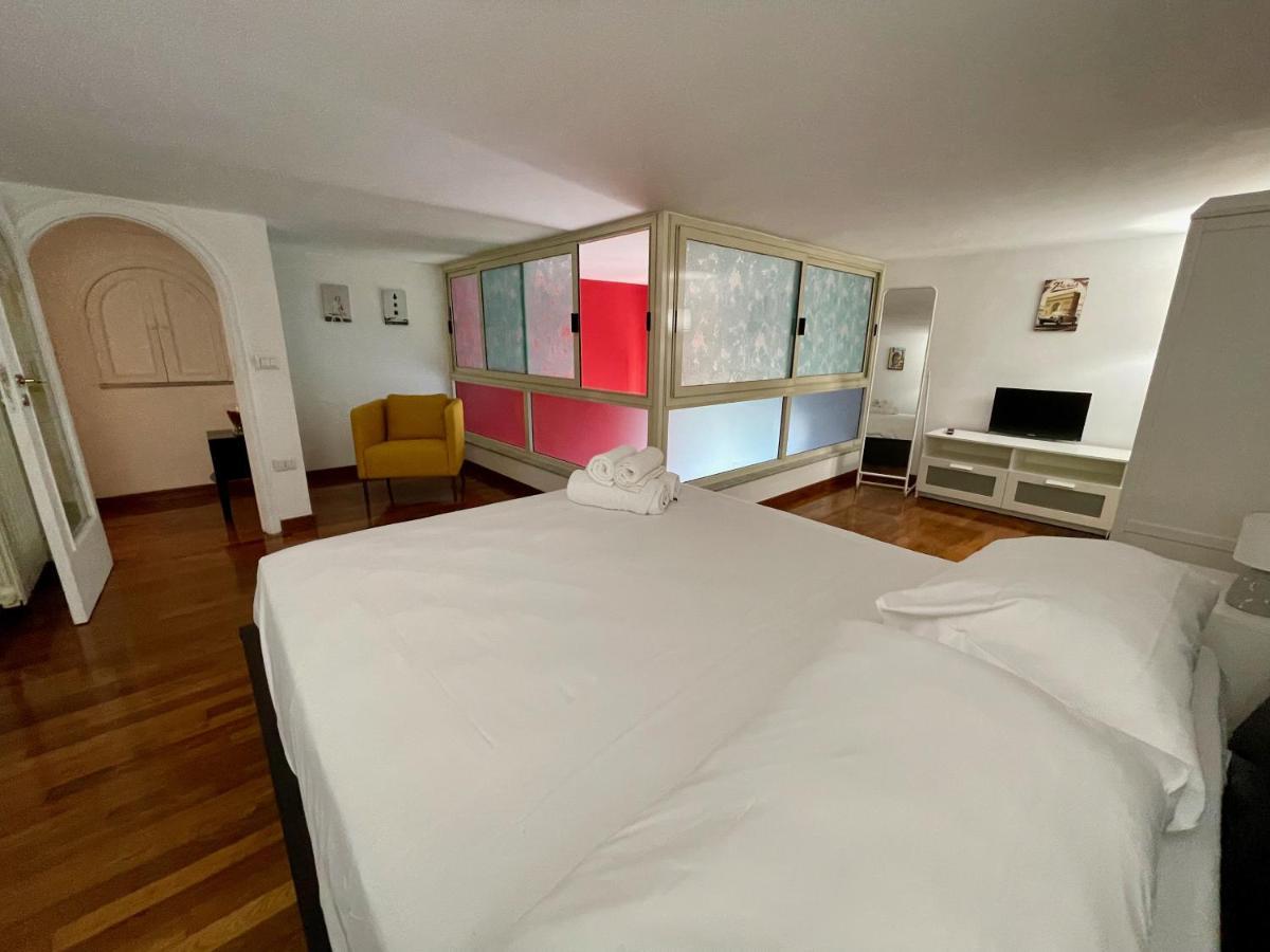 Noruena Luxury Apartment ナポリ エクステリア 写真