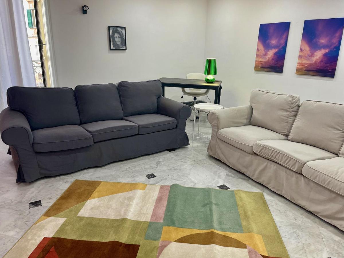 Noruena Luxury Apartment ナポリ エクステリア 写真
