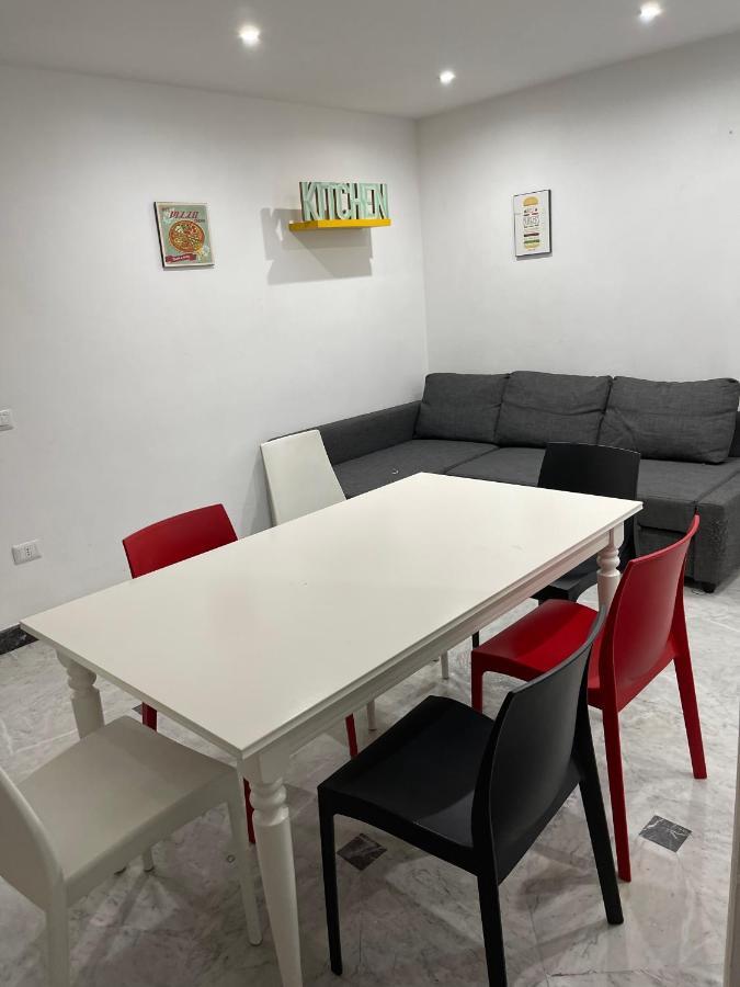 Noruena Luxury Apartment ナポリ エクステリア 写真